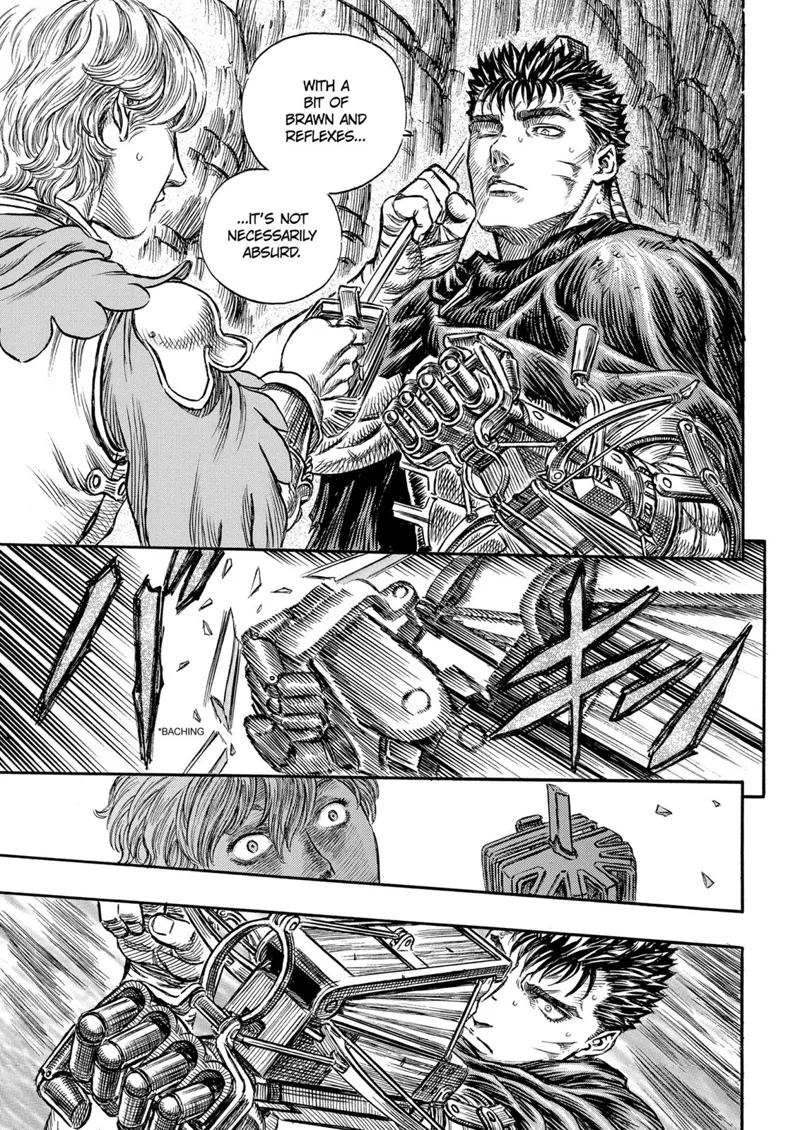 Berserk Manga Chapter - 150 - image 14
