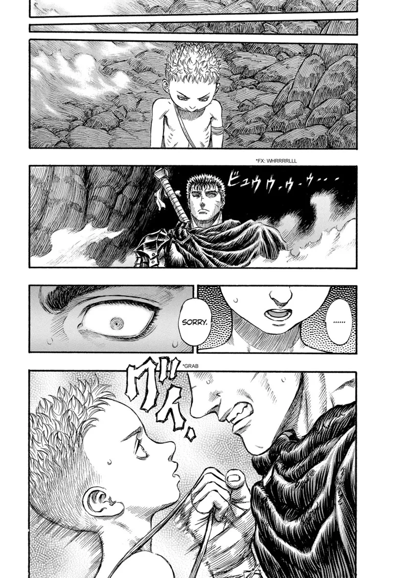Berserk Manga Chapter - 150 - image 18