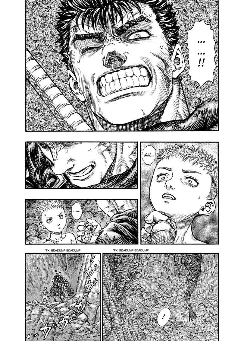 Berserk Manga Chapter - 150 - image 19
