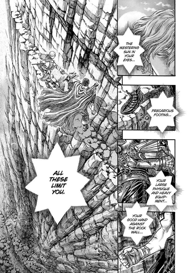 Berserk Manga Chapter - 150 - image 2