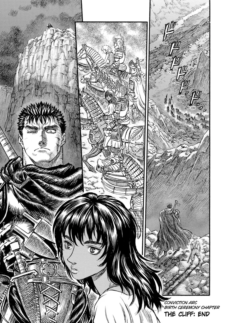 Berserk Manga Chapter - 150 - image 20