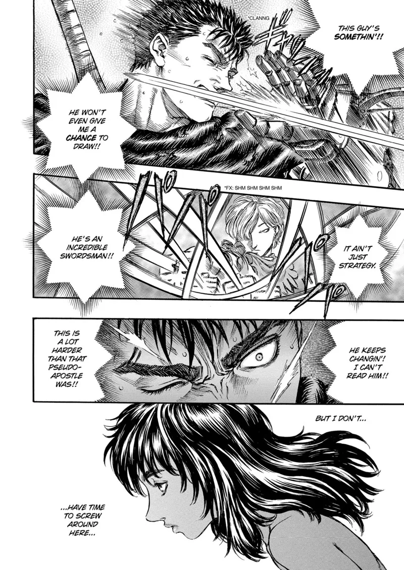 Berserk Manga Chapter - 150 - image 3
