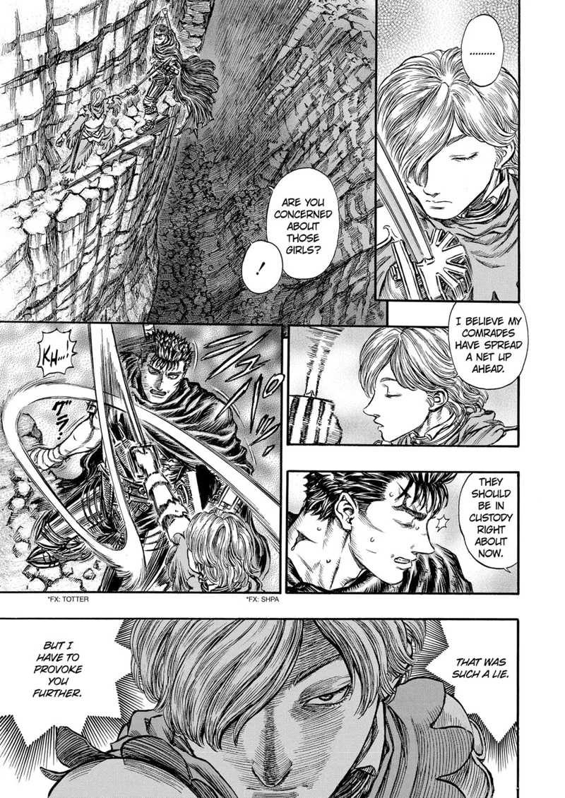 Berserk Manga Chapter - 150 - image 4