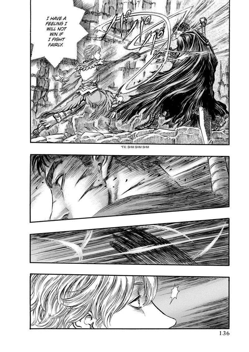 Berserk Manga Chapter - 150 - image 5