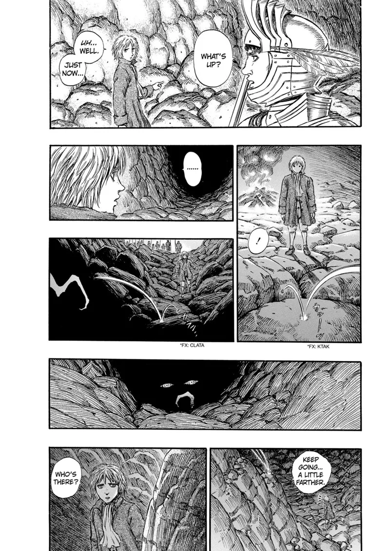 Berserk Manga Chapter - 150 - image 7