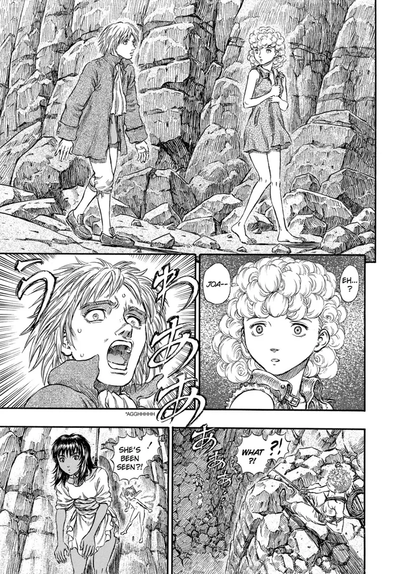 Berserk Manga Chapter - 150 - image 8