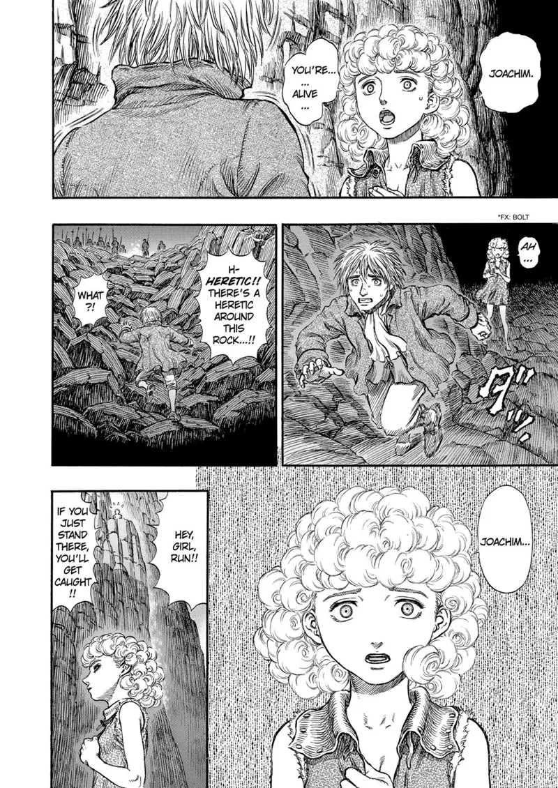 Berserk Manga Chapter - 150 - image 9
