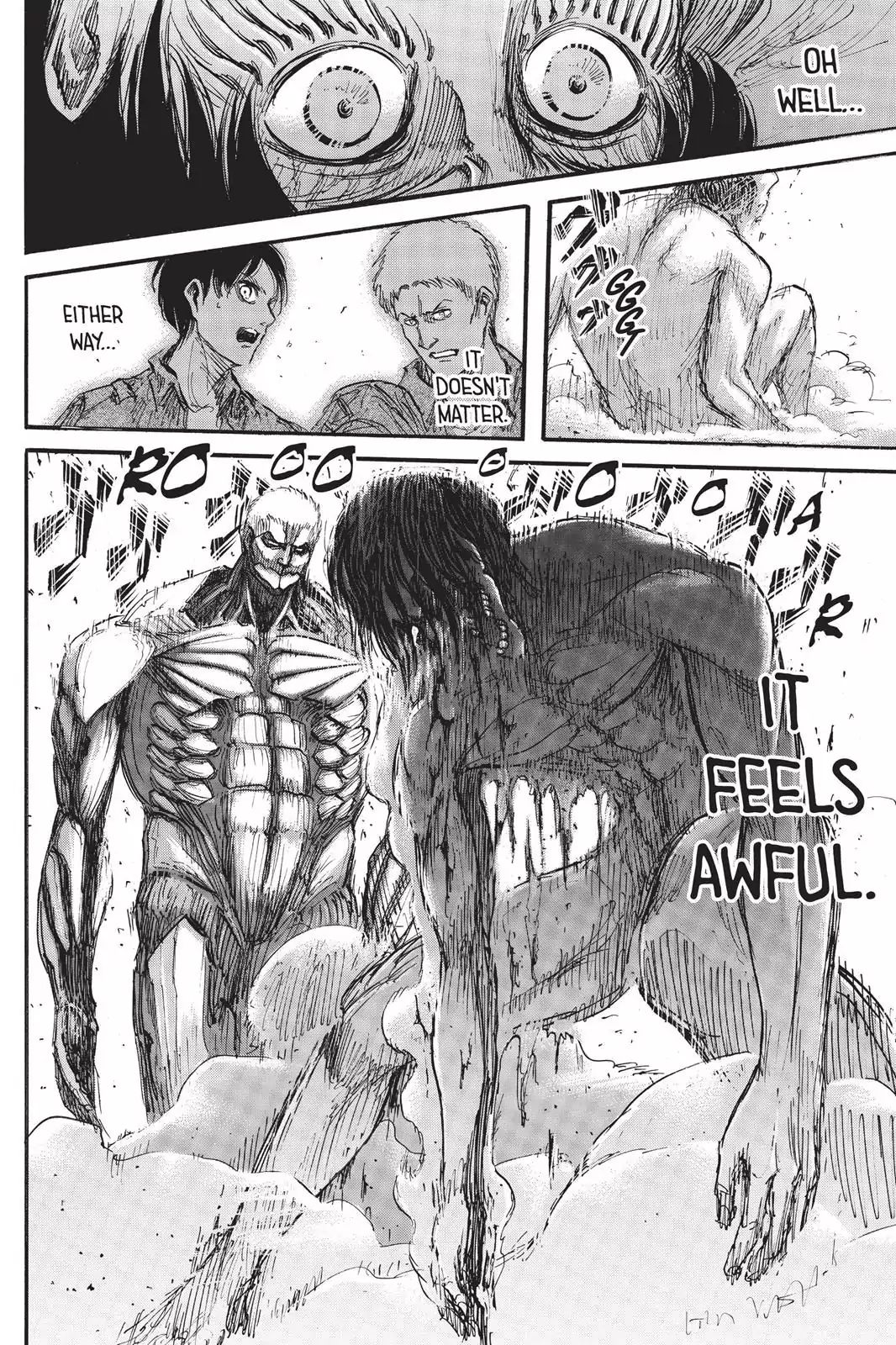 Attack on Titan Manga Manga Chapter - 44 - image 10