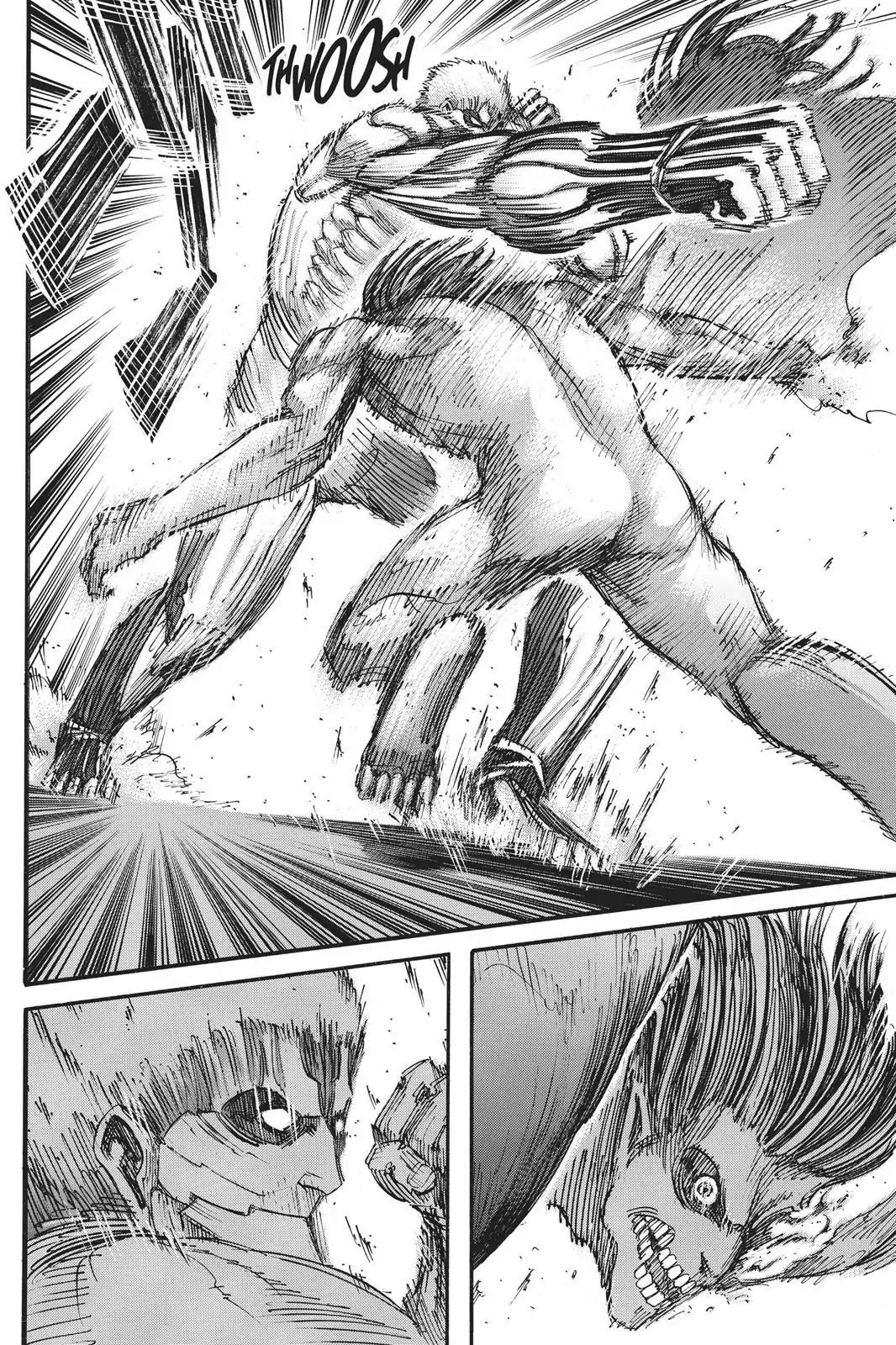 Attack on Titan Manga Manga Chapter - 44 - image 14