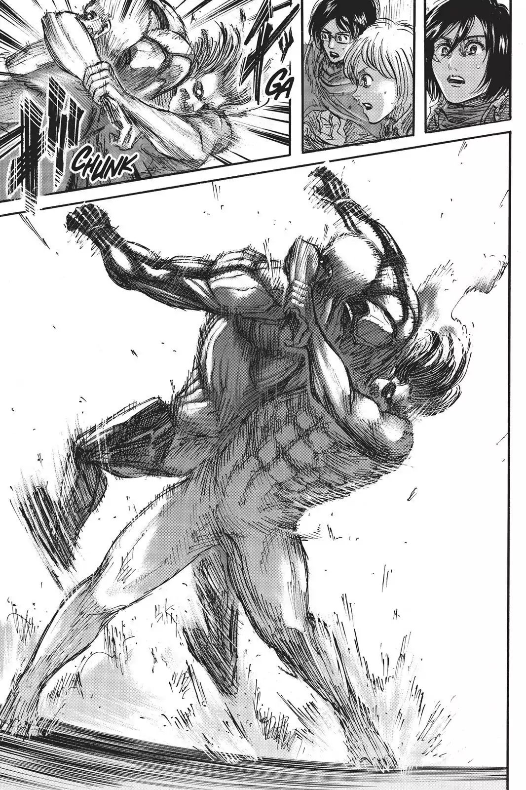 Attack on Titan Manga Manga Chapter - 44 - image 15