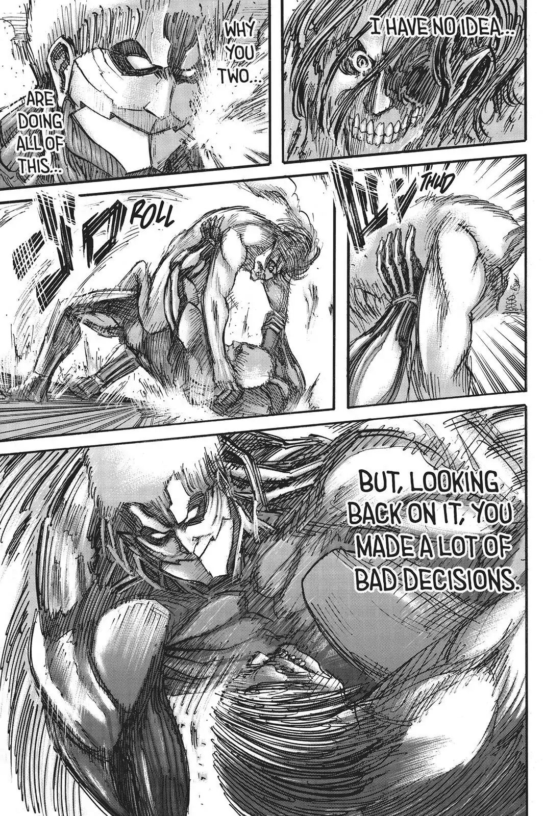 Attack on Titan Manga Manga Chapter - 44 - image 17