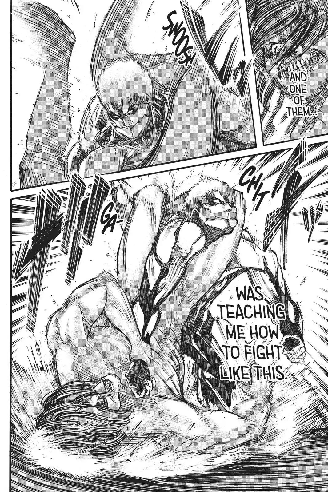 Attack on Titan Manga Manga Chapter - 44 - image 18
