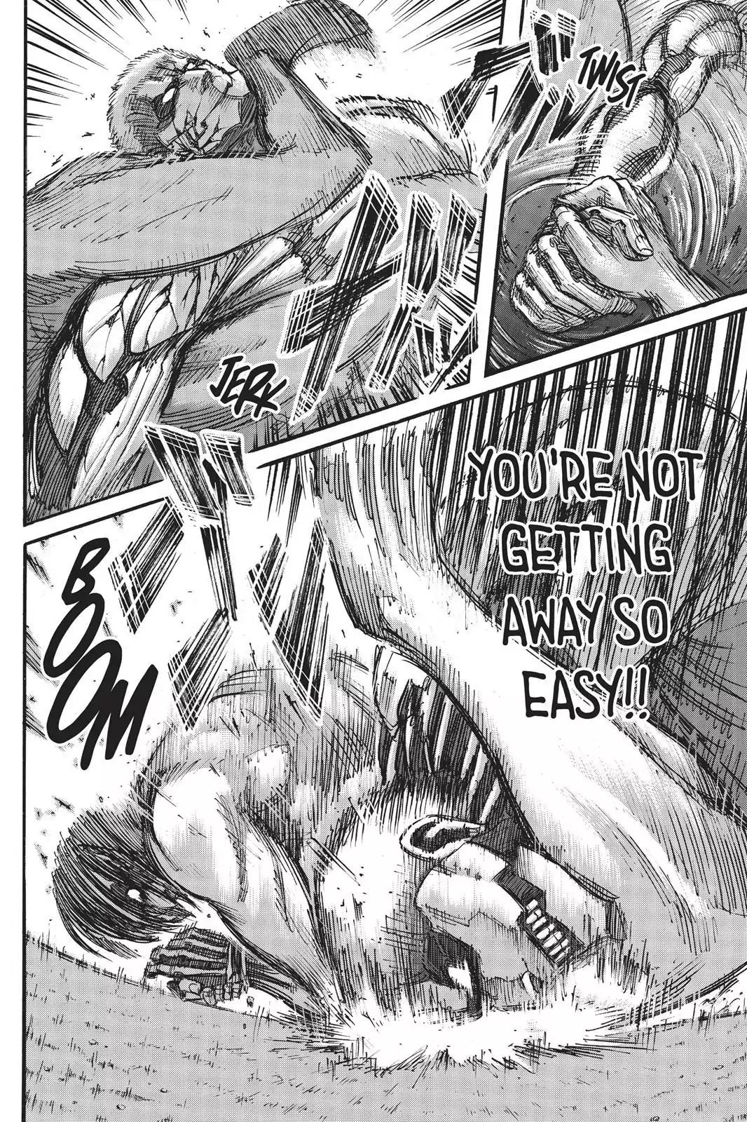 Attack on Titan Manga Manga Chapter - 44 - image 20