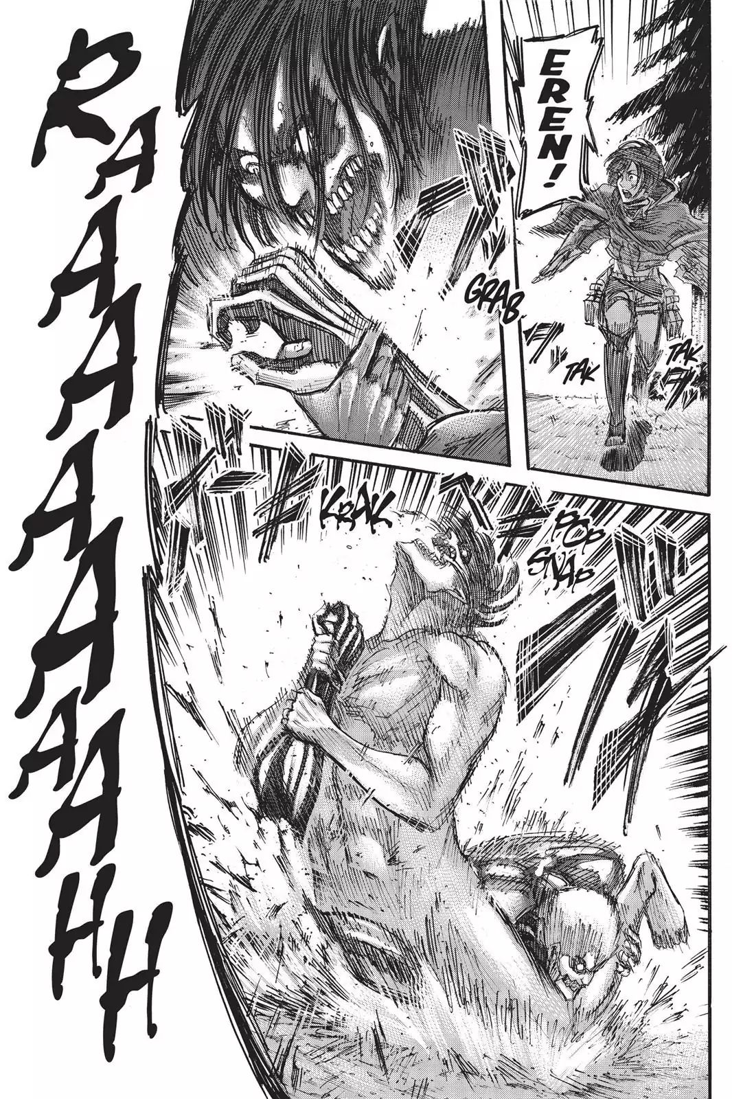 Attack on Titan Manga Manga Chapter - 44 - image 21
