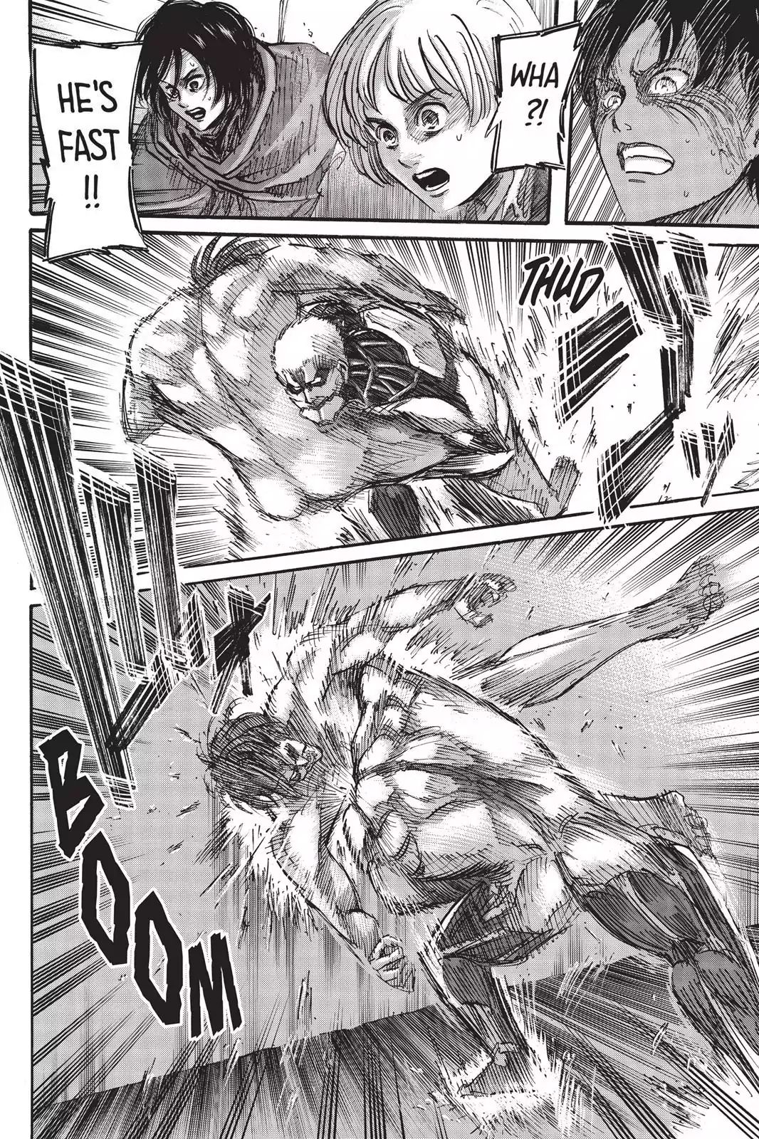 Attack on Titan Manga Manga Chapter - 44 - image 28