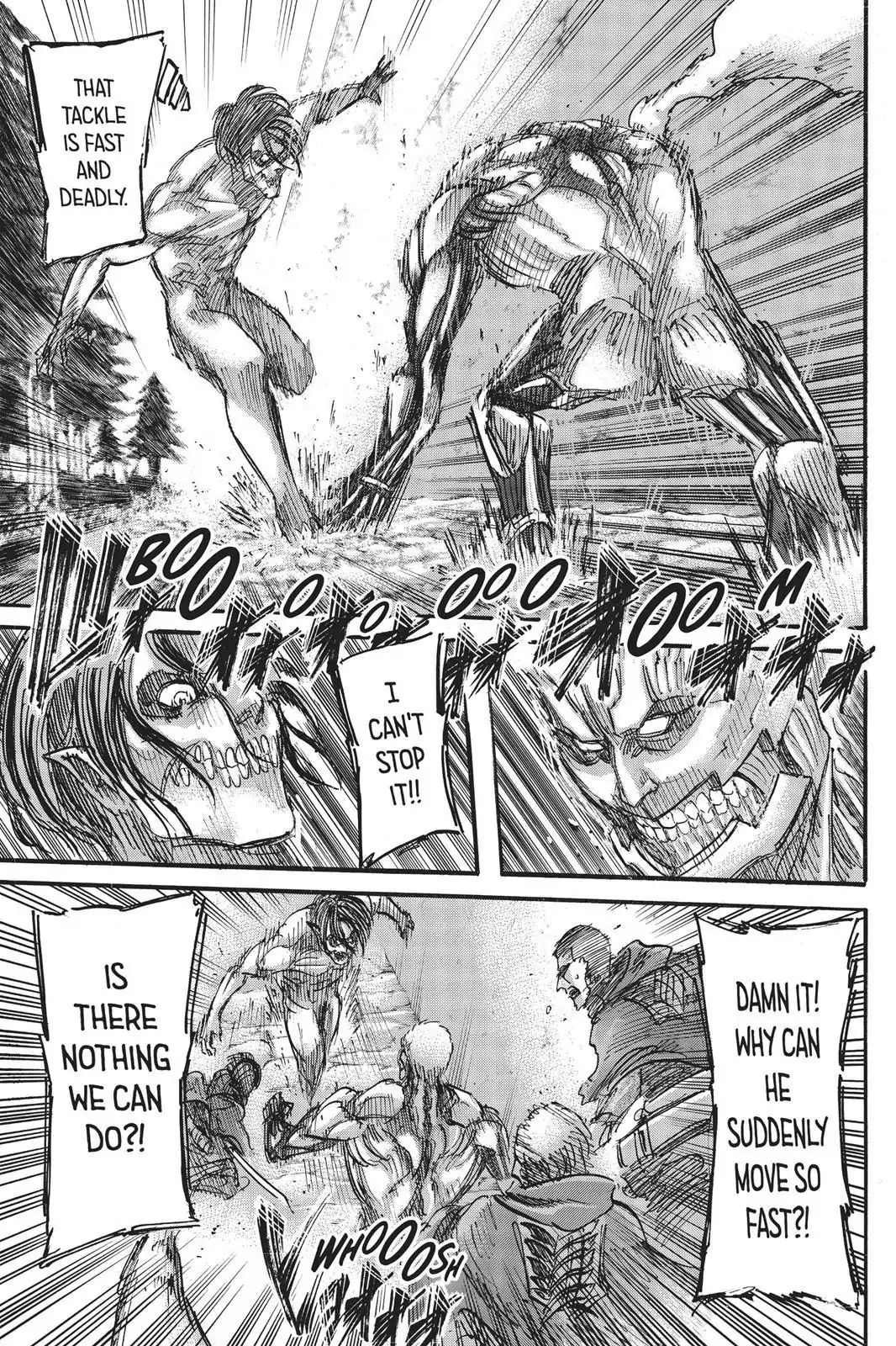 Attack on Titan Manga Manga Chapter - 44 - image 31
