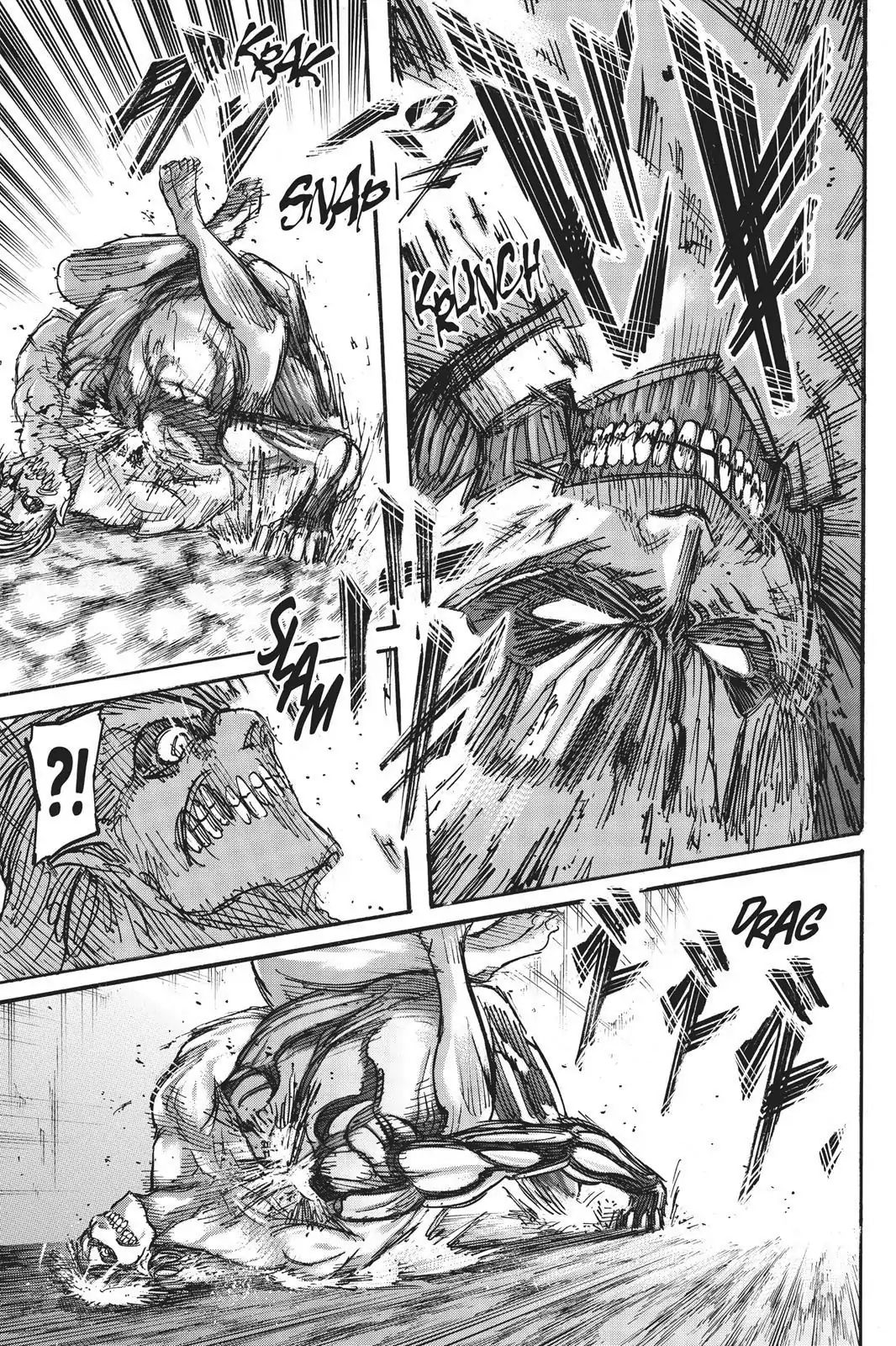 Attack on Titan Manga Manga Chapter - 44 - image 39