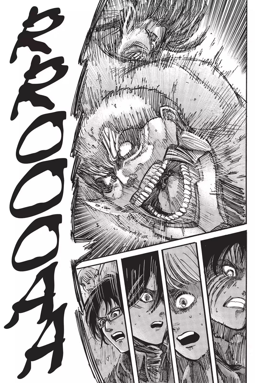Attack on Titan Manga Manga Chapter - 44 - image 41