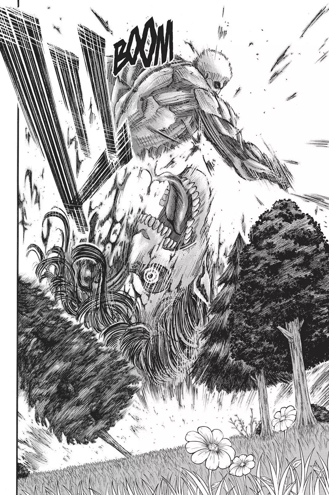 Attack on Titan Manga Manga Chapter - 44 - image 8