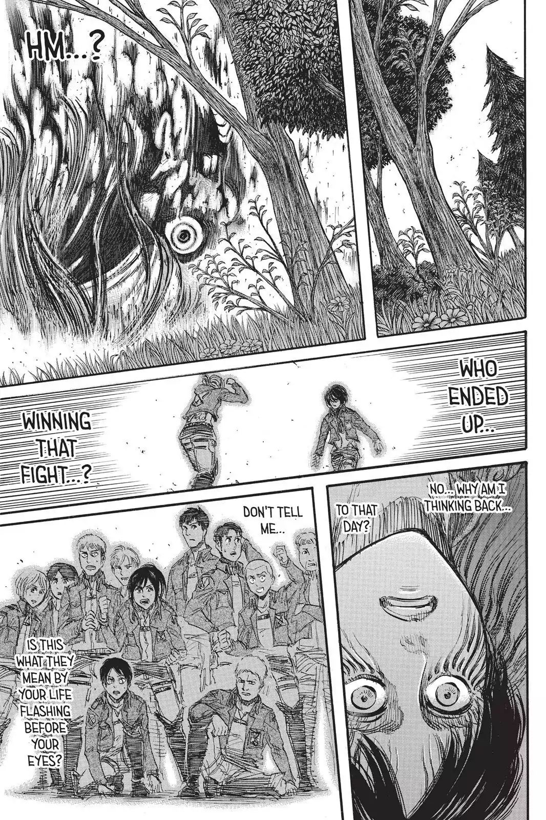 Attack on Titan Manga Manga Chapter - 44 - image 9