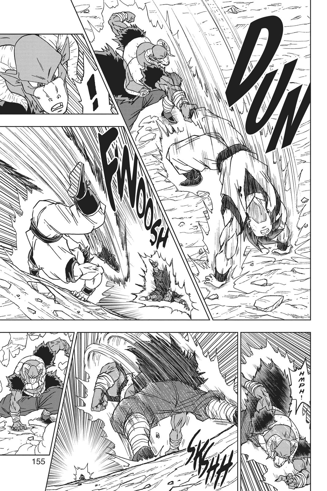 Dragon Ball Super Manga Manga Chapter - 60 - image 11