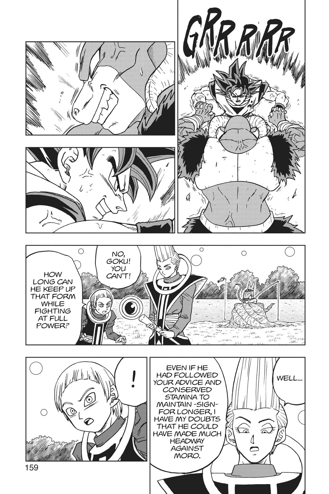 Dragon Ball Super Manga Manga Chapter - 60 - image 15