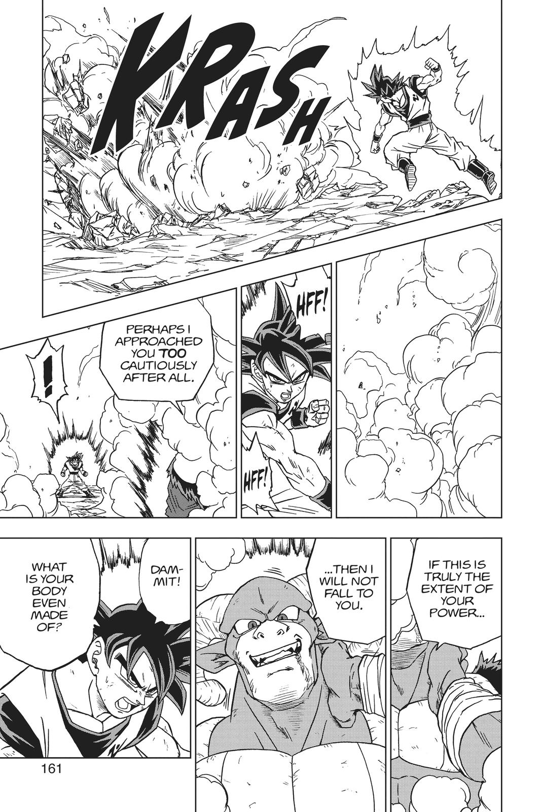 Dragon Ball Super Manga Manga Chapter - 60 - image 17