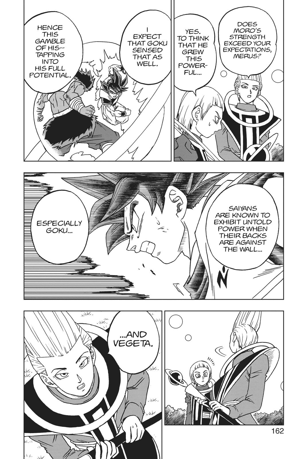 Dragon Ball Super Manga Manga Chapter - 60 - image 18