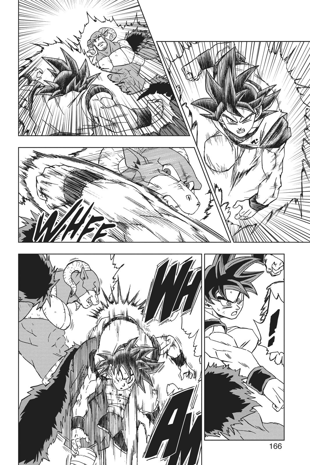 Dragon Ball Super Manga Manga Chapter - 60 - image 22