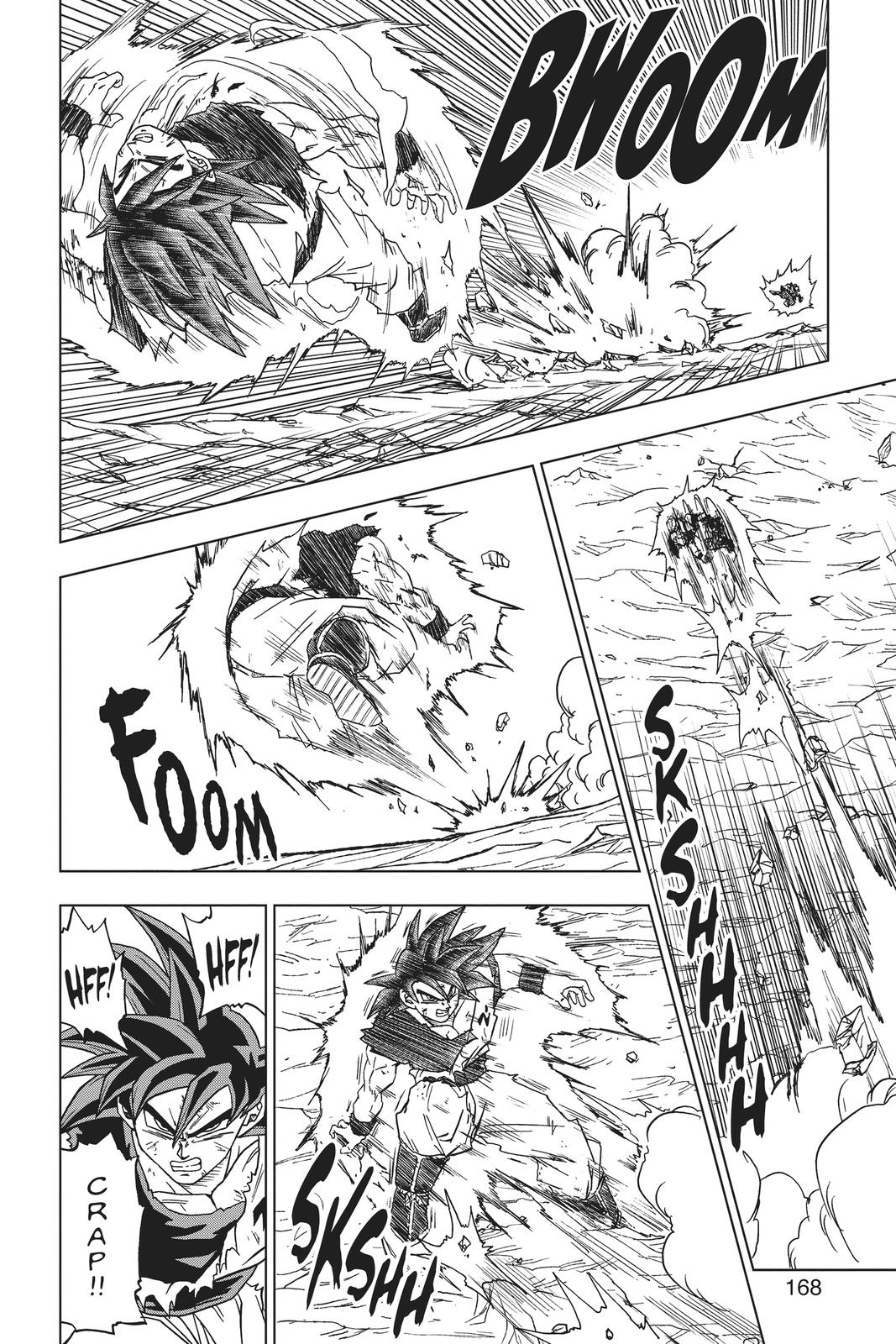 Dragon Ball Super Manga Manga Chapter - 60 - image 24