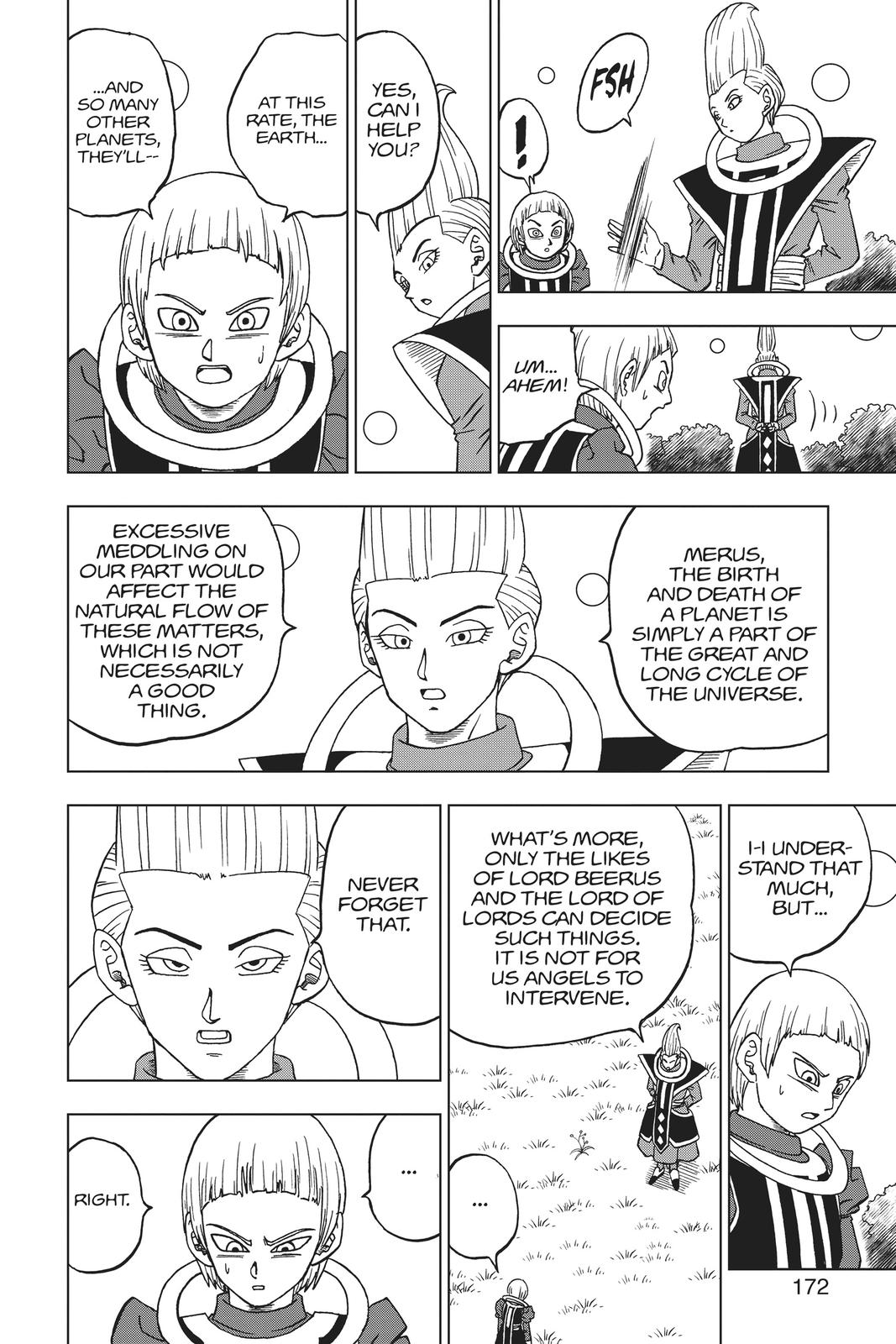 Dragon Ball Super Manga Manga Chapter - 60 - image 28