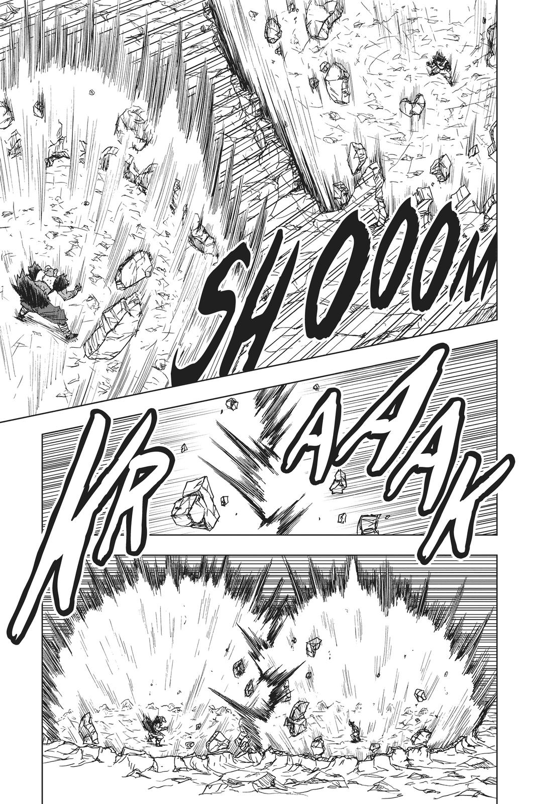 Dragon Ball Super Manga Manga Chapter - 60 - image 3