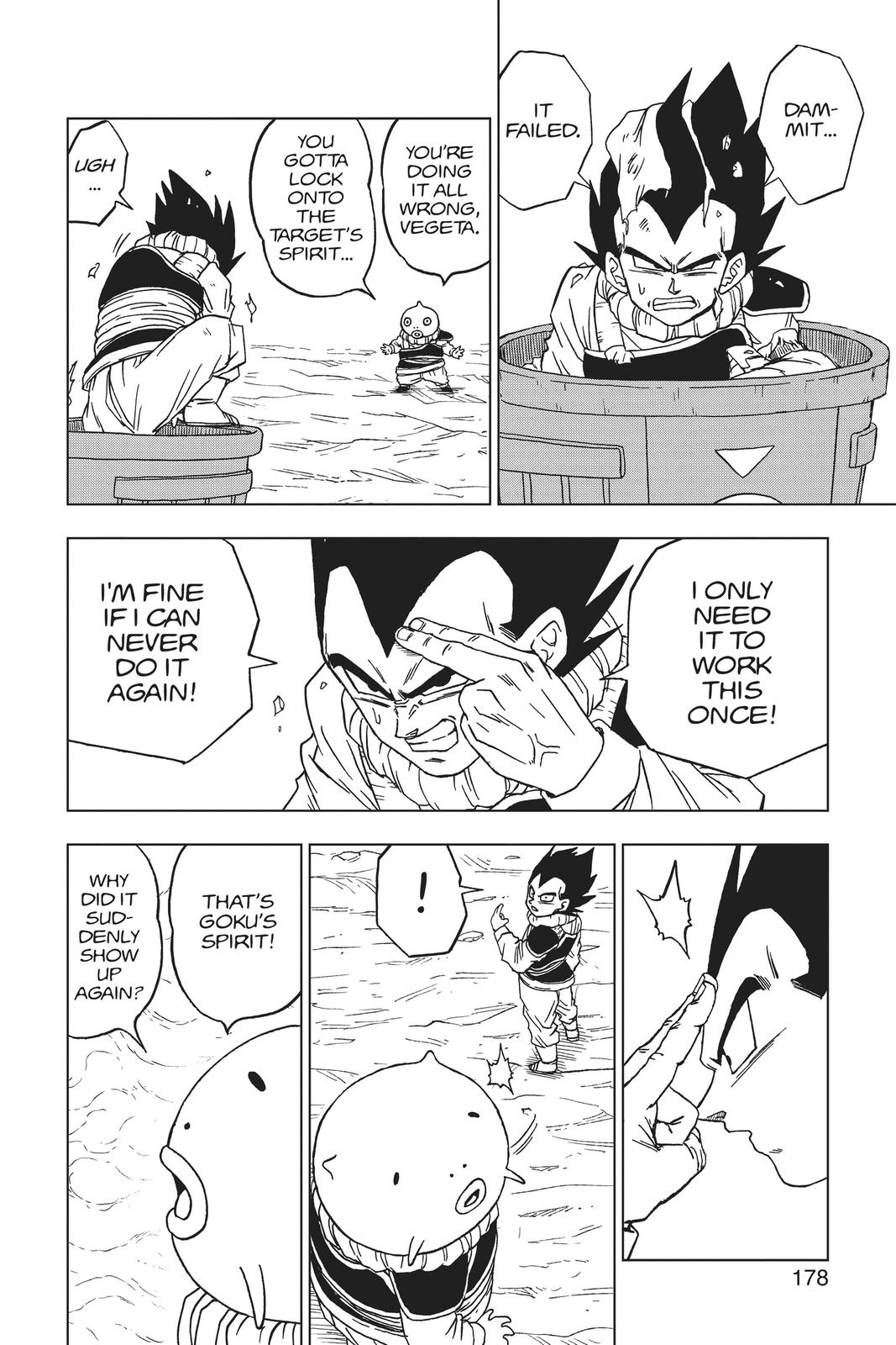 Dragon Ball Super Manga Manga Chapter - 60 - image 34