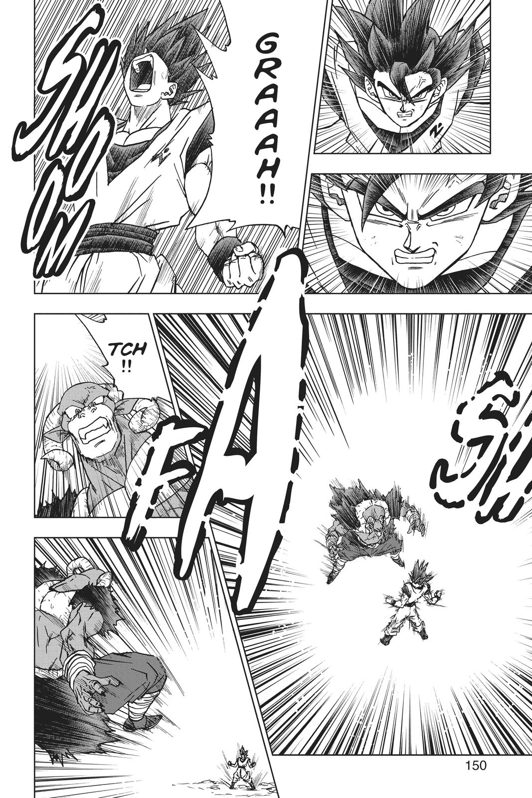Dragon Ball Super Manga Manga Chapter - 60 - image 6