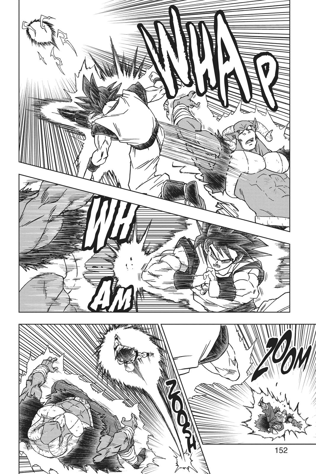 Dragon Ball Super Manga Manga Chapter - 60 - image 8