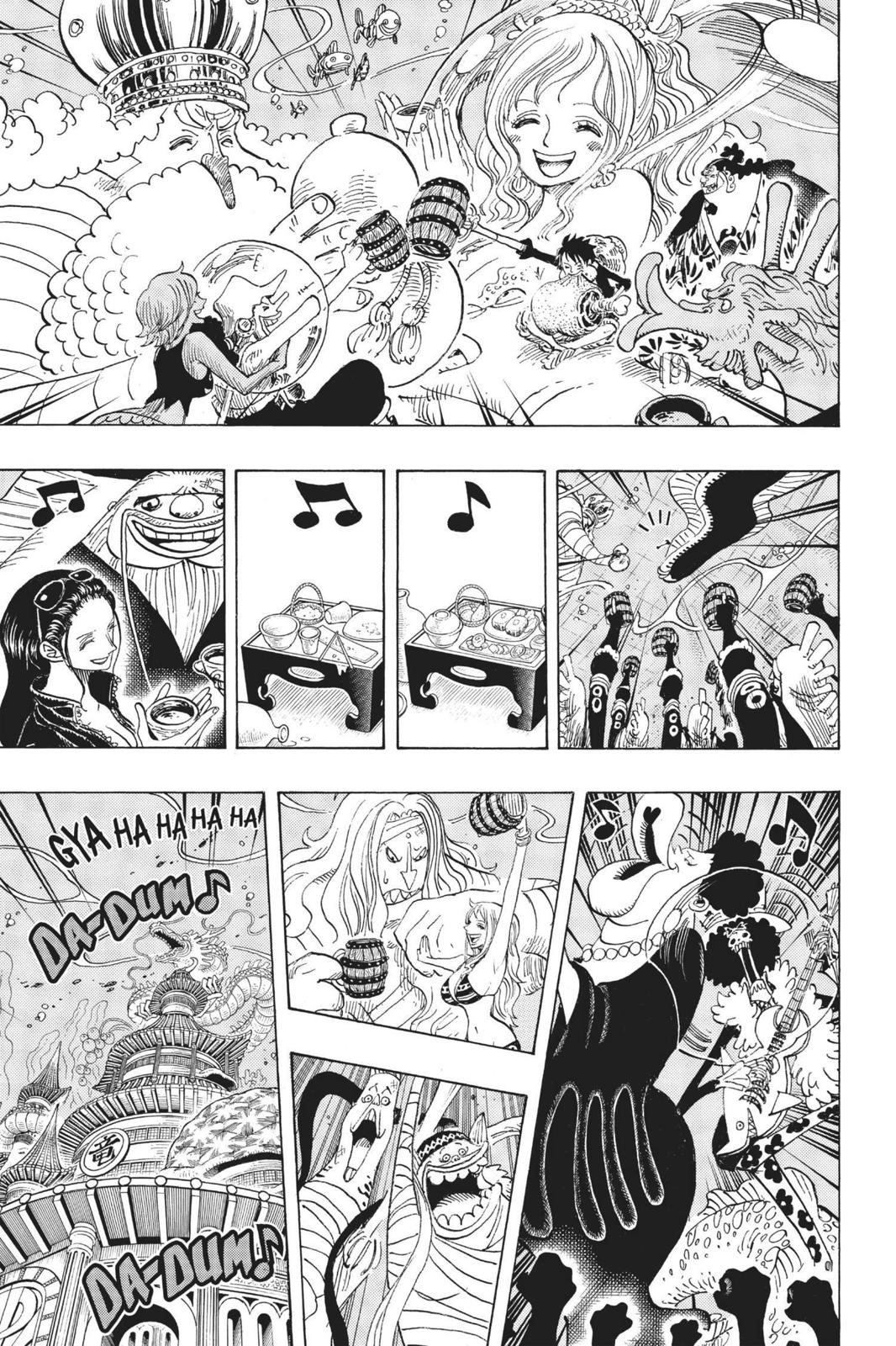 One Piece Manga Manga Chapter - 649 - image 14