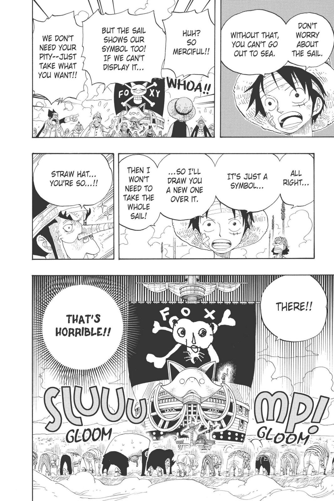 One Piece Manga Manga Chapter - 318 - image 12
