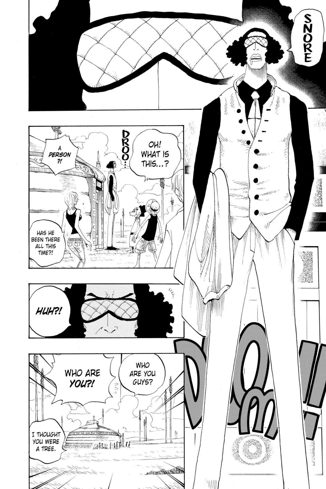 One Piece Manga Manga Chapter - 318 - image 18