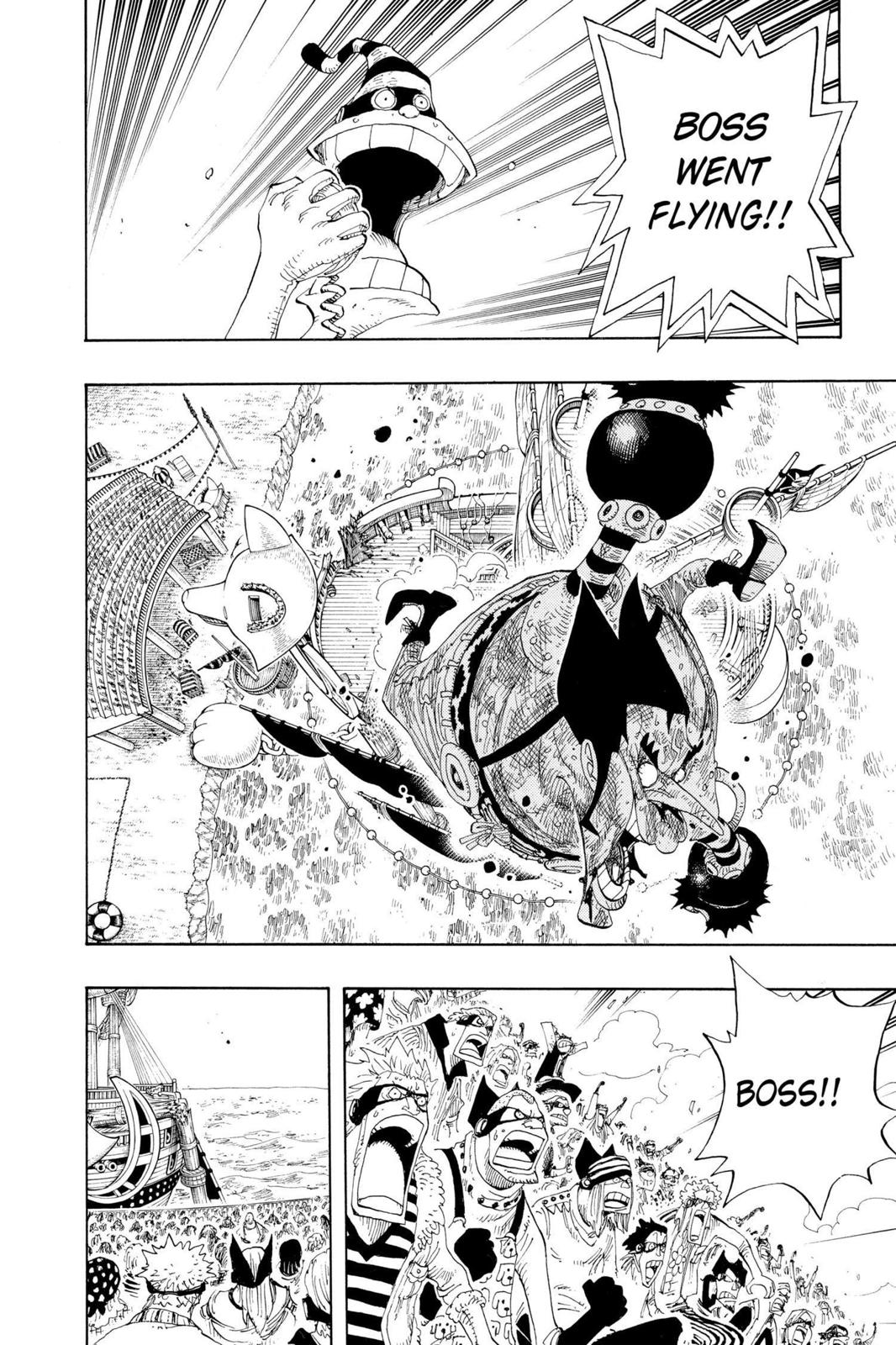 One Piece Manga Manga Chapter - 318 - image 2