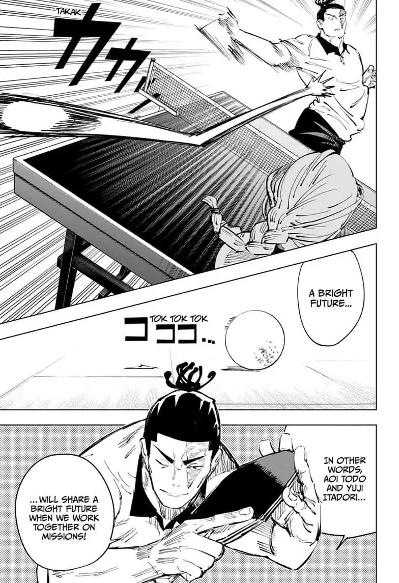 Jujutsu Kaisen Manga Chapter - 64 - image 3