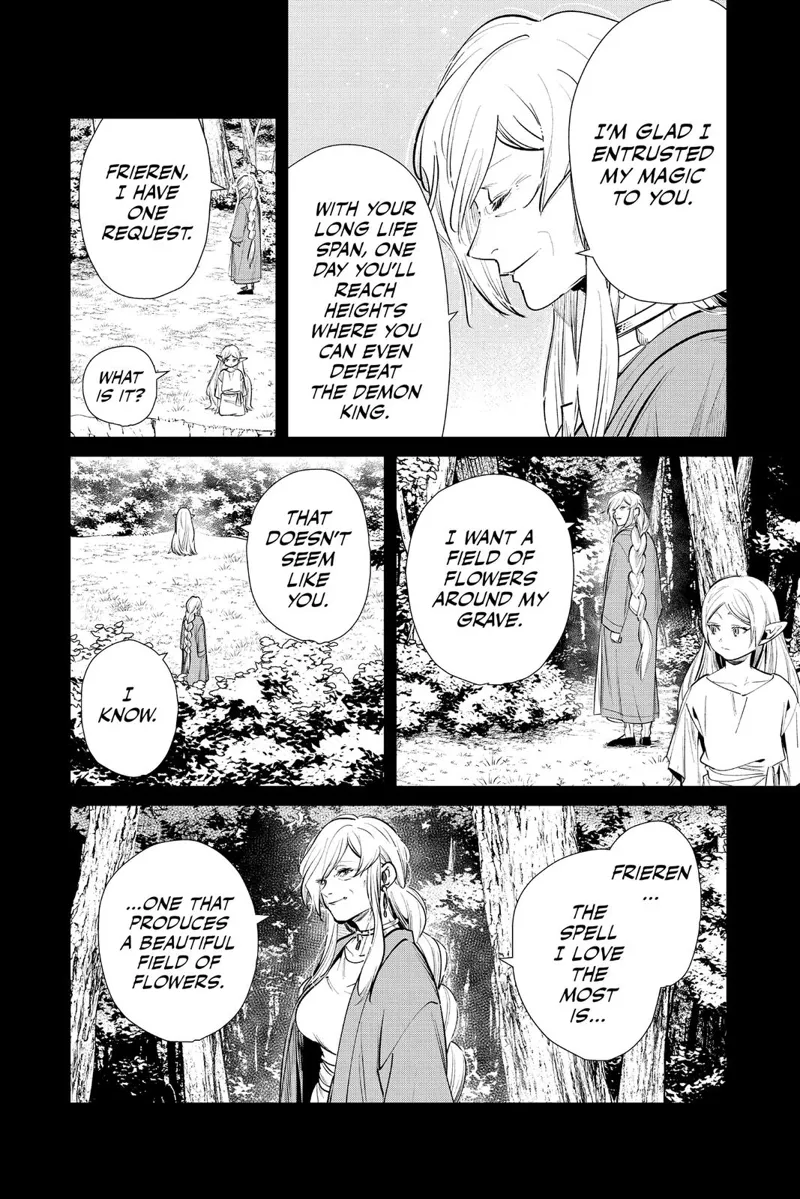 Frieren: Beyond Journey's End  Manga Manga Chapter - 22 - image 10
