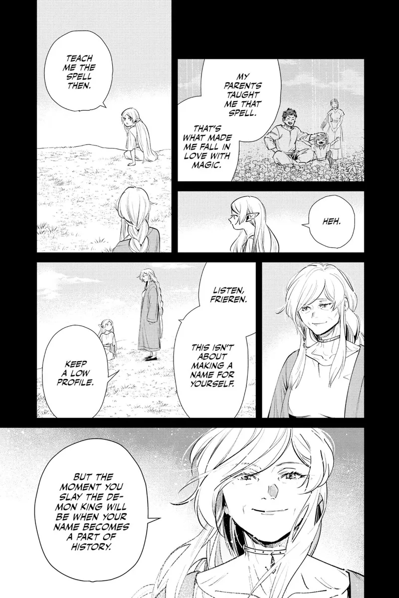 Frieren: Beyond Journey's End  Manga Manga Chapter - 22 - image 11