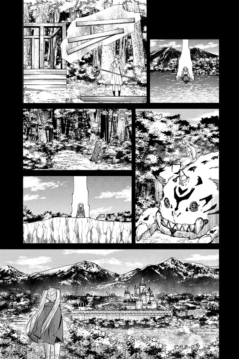 Frieren: Beyond Journey's End  Manga Manga Chapter - 22 - image 13