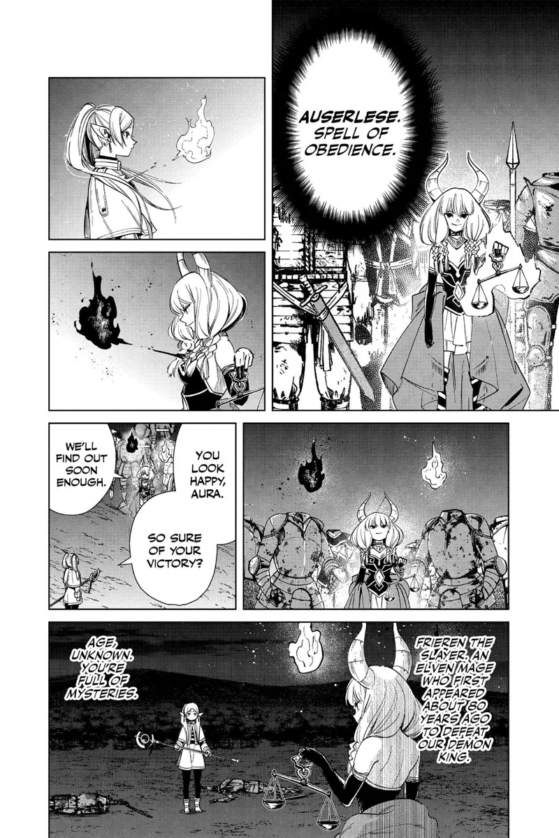 Frieren: Beyond Journey's End  Manga Manga Chapter - 22 - image 16