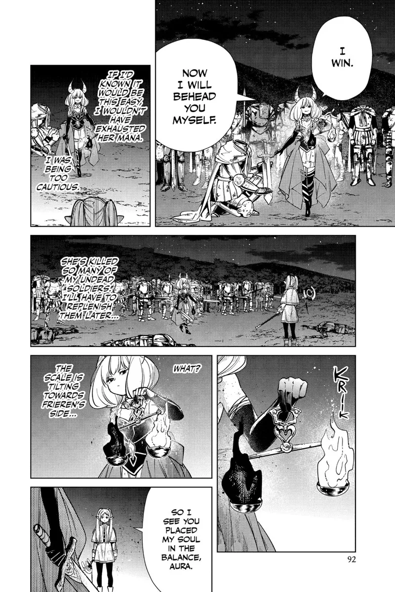 Frieren: Beyond Journey's End  Manga Manga Chapter - 22 - image 18