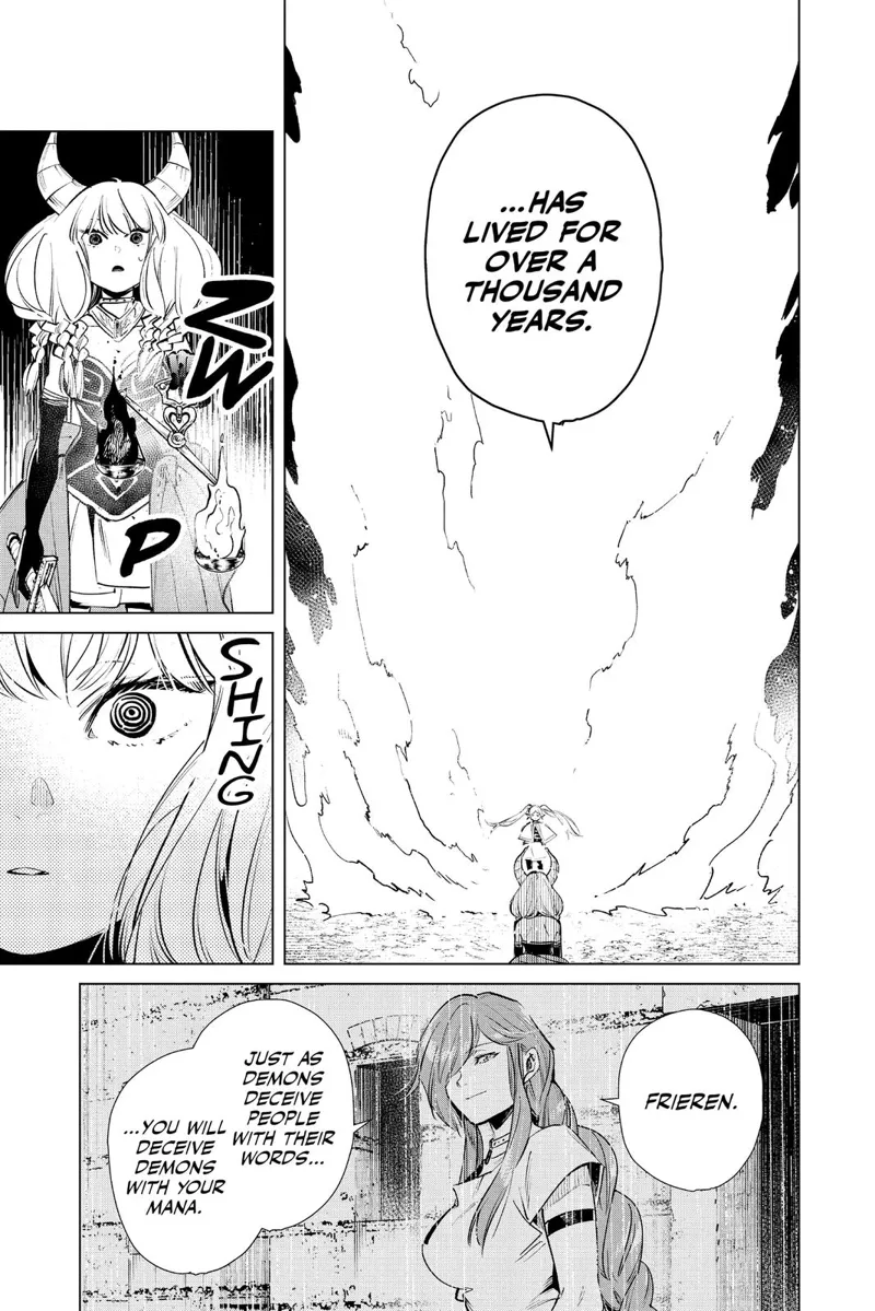 Frieren: Beyond Journey's End  Manga Manga Chapter - 22 - image 21