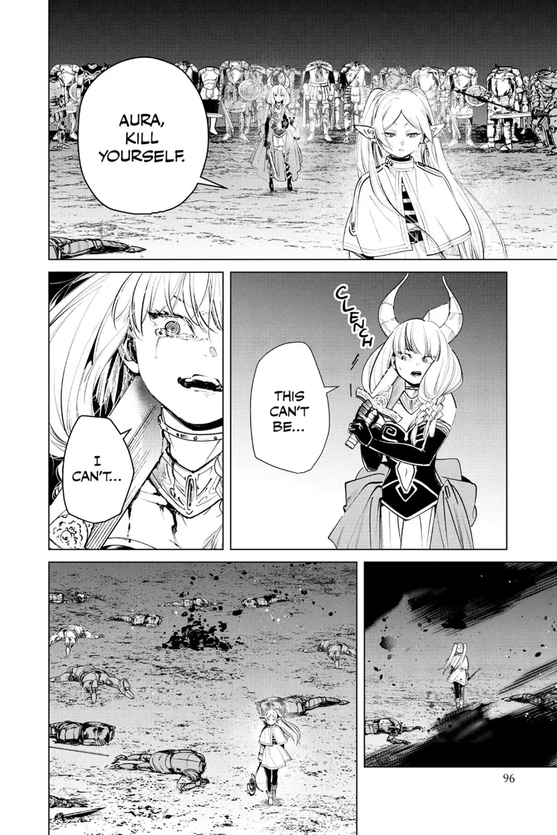 Frieren: Beyond Journey's End  Manga Manga Chapter - 22 - image 22