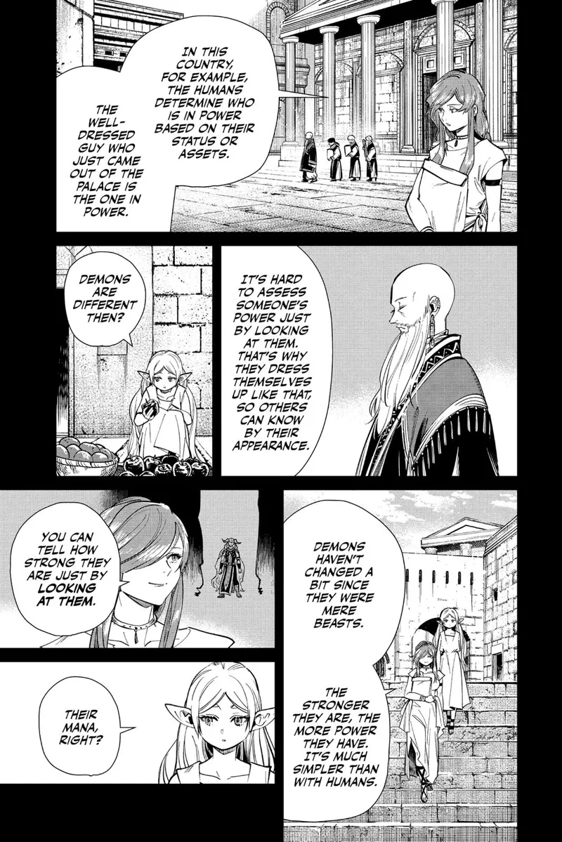 Frieren: Beyond Journey's End  Manga Manga Chapter - 22 - image 5
