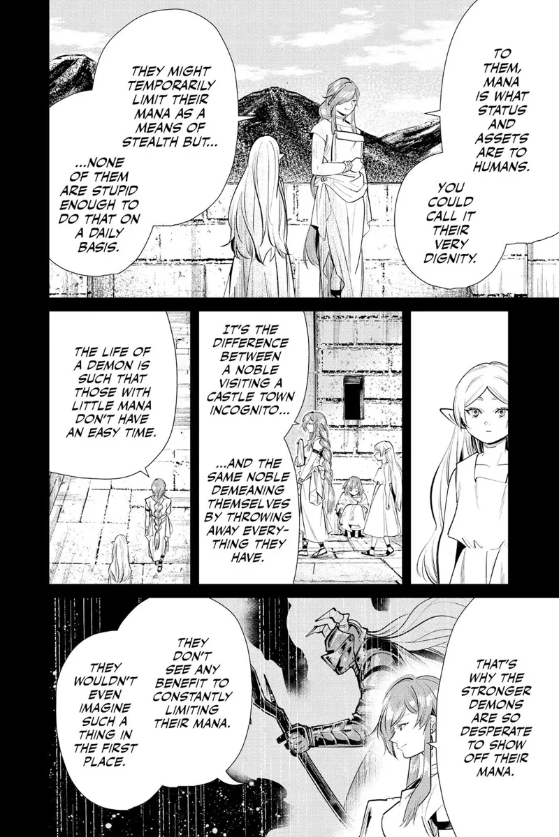 Frieren: Beyond Journey's End  Manga Manga Chapter - 22 - image 6