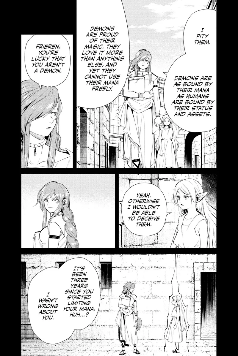 Frieren: Beyond Journey's End  Manga Manga Chapter - 22 - image 7